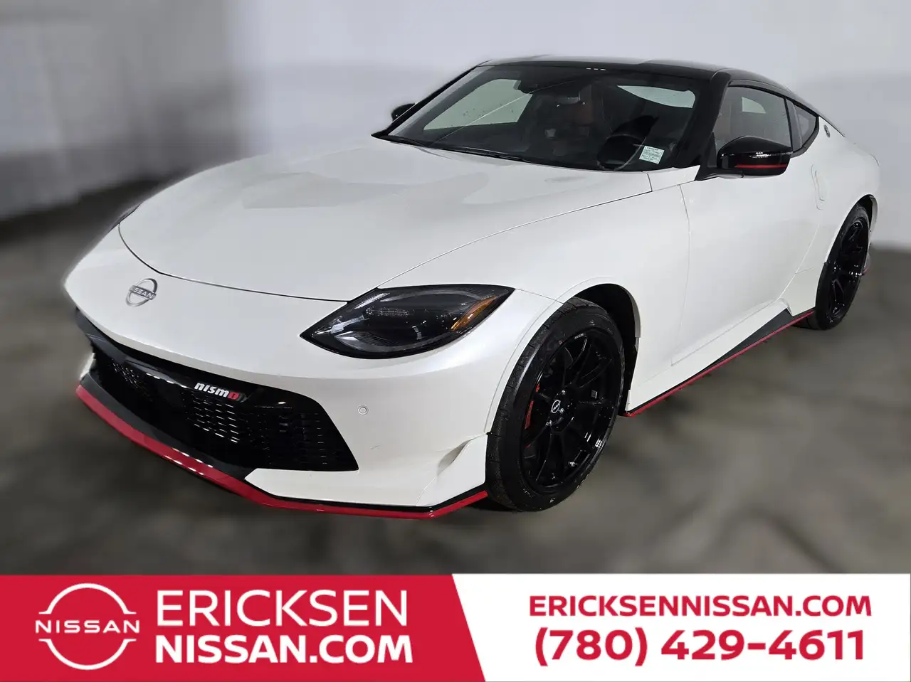2026 Nissan Z