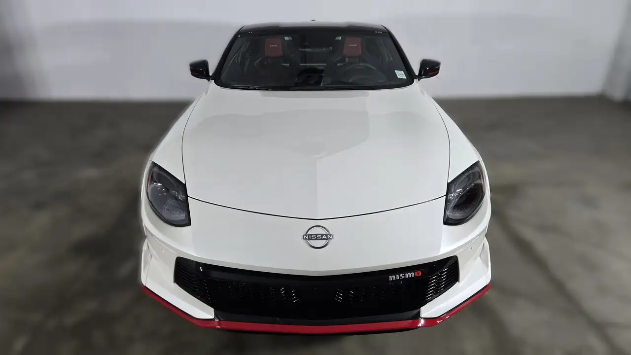 Nissan Z fotografie Nissan Z