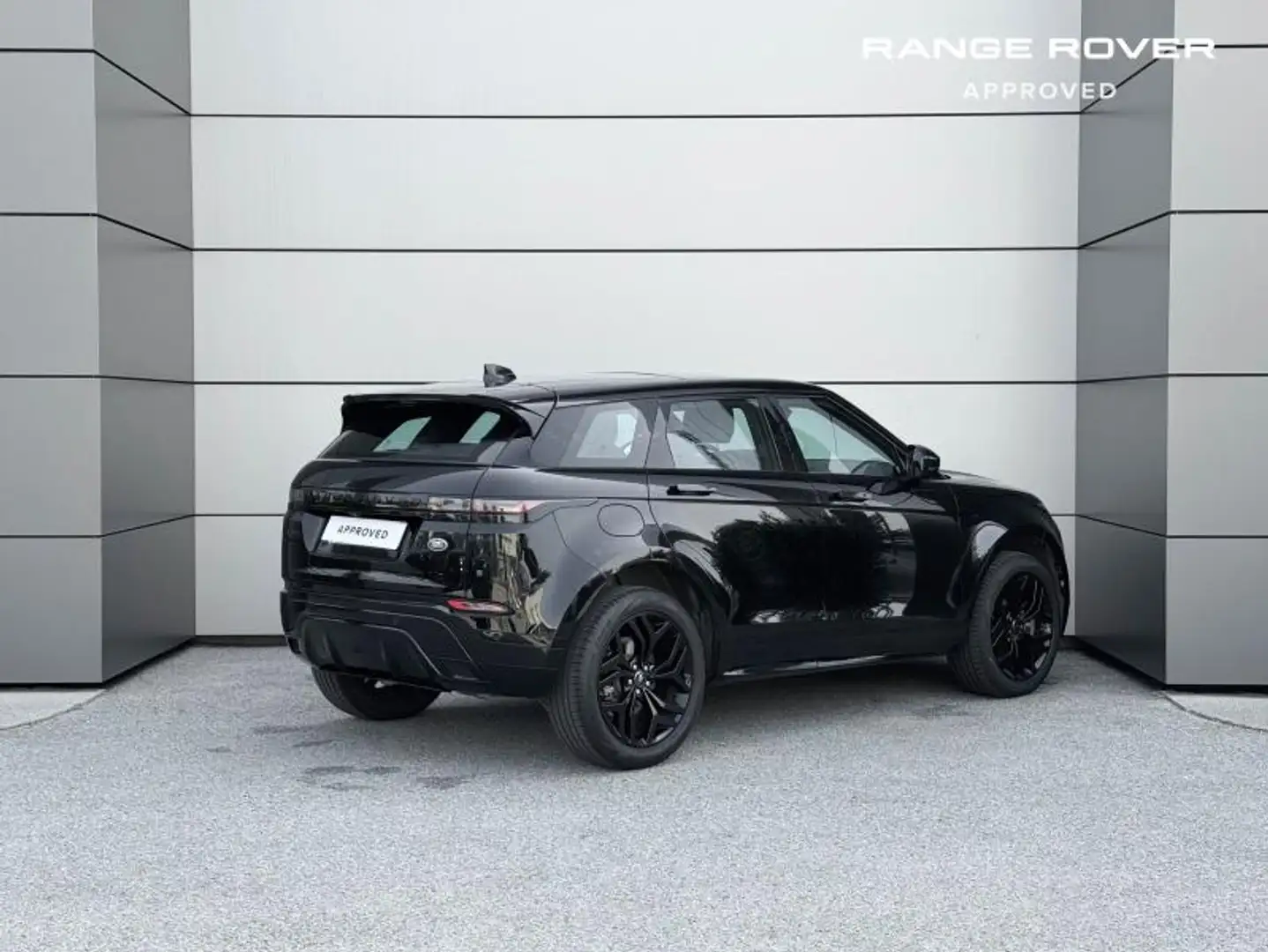 Land Rover Range Rover Evoque 2.0 P200 200ch Flex Fuel Dynamic SE - 2