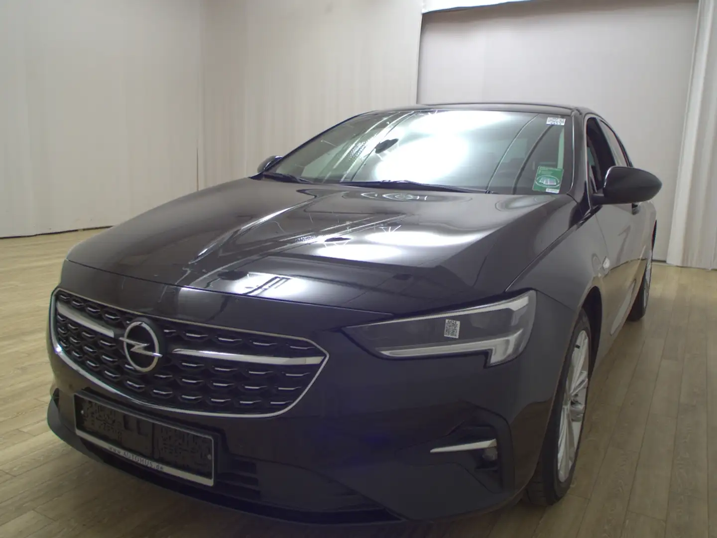 Opel Insignia 2.0 CDTI Business Elegance LED RFK Shz Schwarz - 2