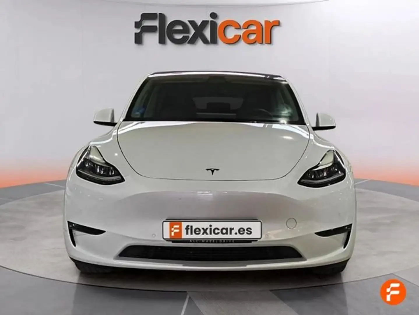 Tesla Model Y Gran Autonomía 4WD Blanco - 2