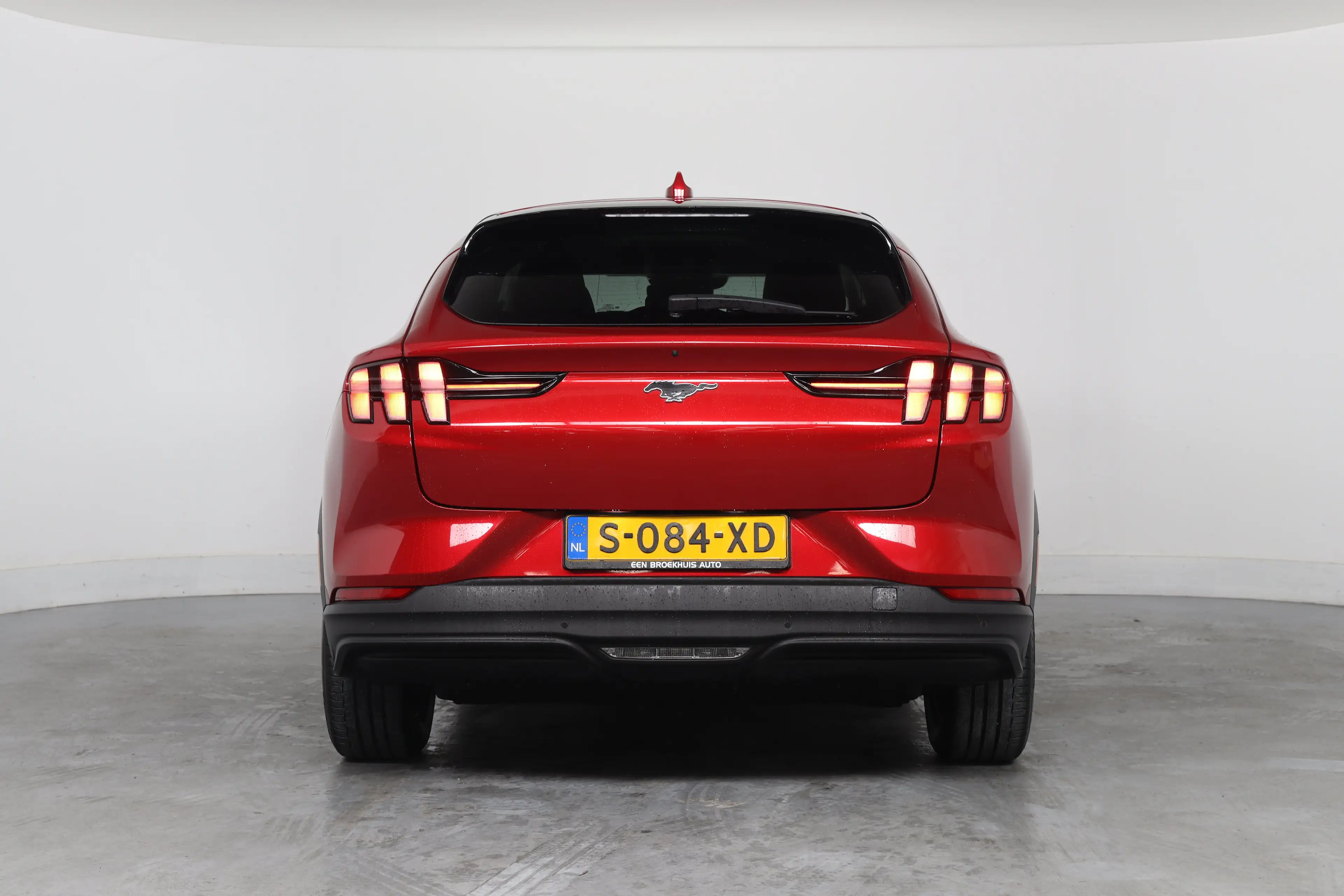 Ford Mustang Mach-E RWD 75 kWh | Dealer Onderhouden! | 1e Eigenaar! | — photo 9