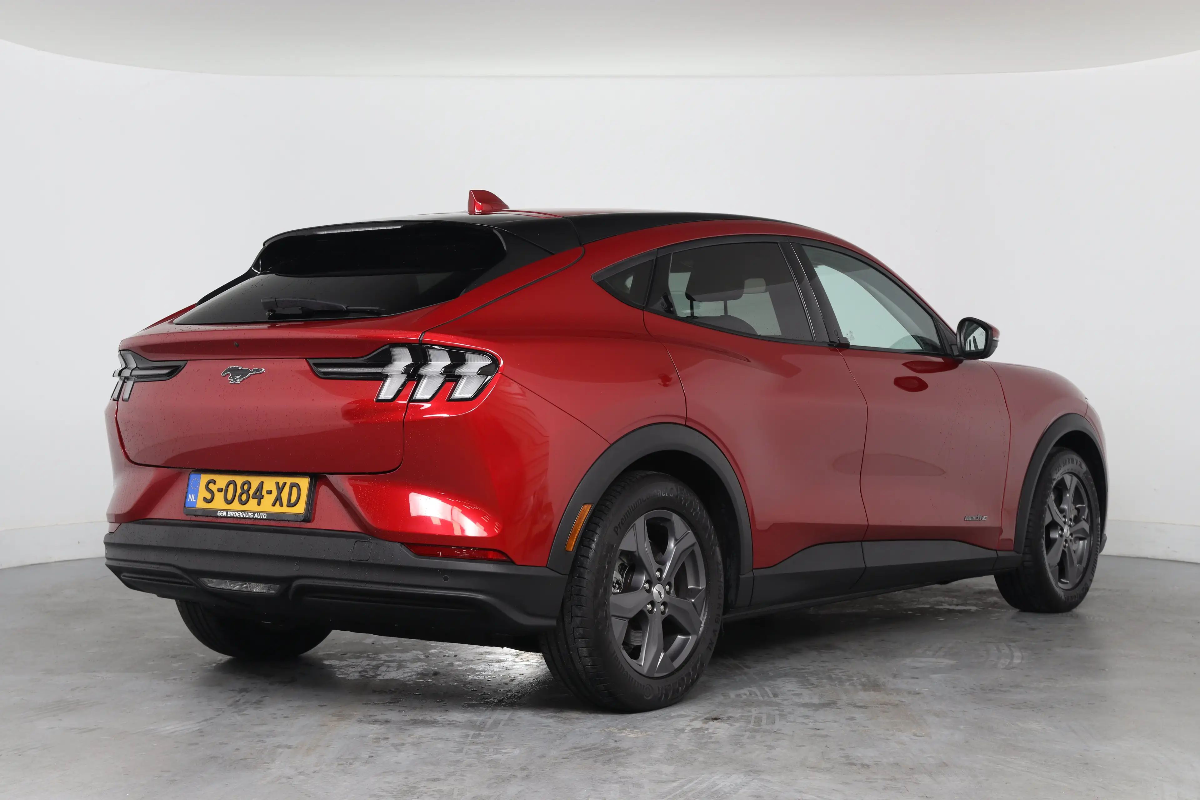 Ford Mustang Mach-E RWD 75 kWh | Dealer Onderhouden! | 1e Eigenaar! | — photo 10