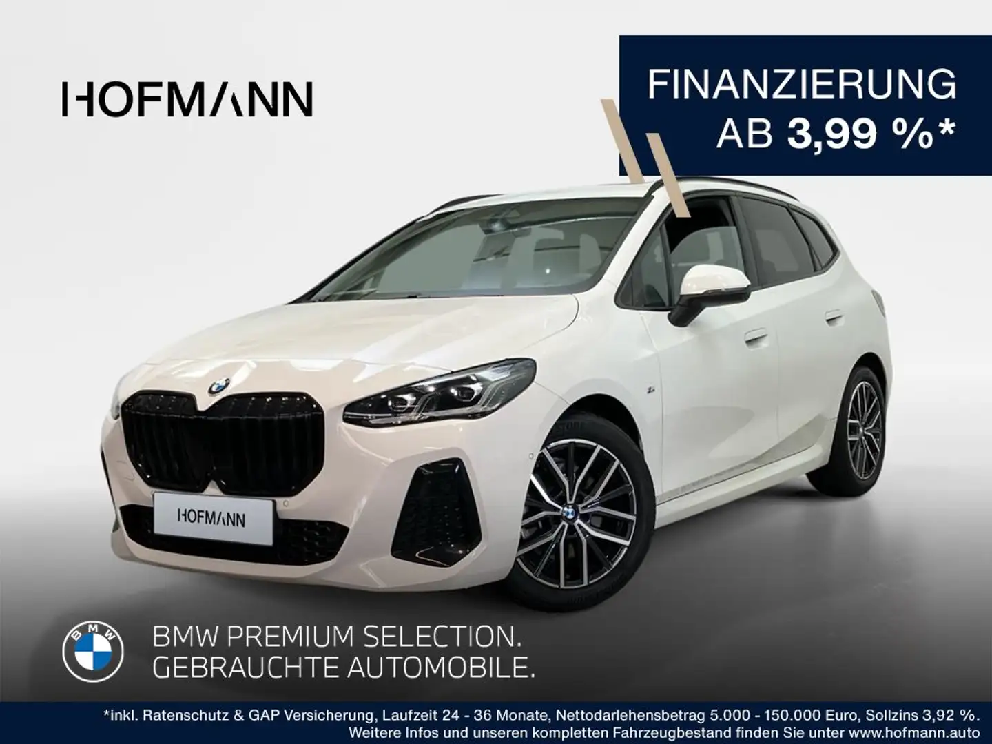BMW 223 M Sport Weiß - 1