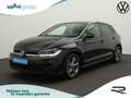 Volkswagen Polo 1.0 TSI 95 pk R-Line Business | IQ Light | Navigat Zwart - thumbnail 1