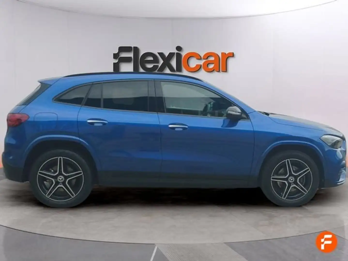 Mercedes-Benz GLA 250 e con tecnología híbrida EQ Azul - 2