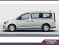 Volkswagen Caddy Maxi 1.5 TSI 114 7pl clima cam Blanc - thumbnail 2