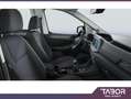 Volkswagen Caddy Maxi 1.5 TSI 114 7pl clima cam Blanc - thumbnail 5