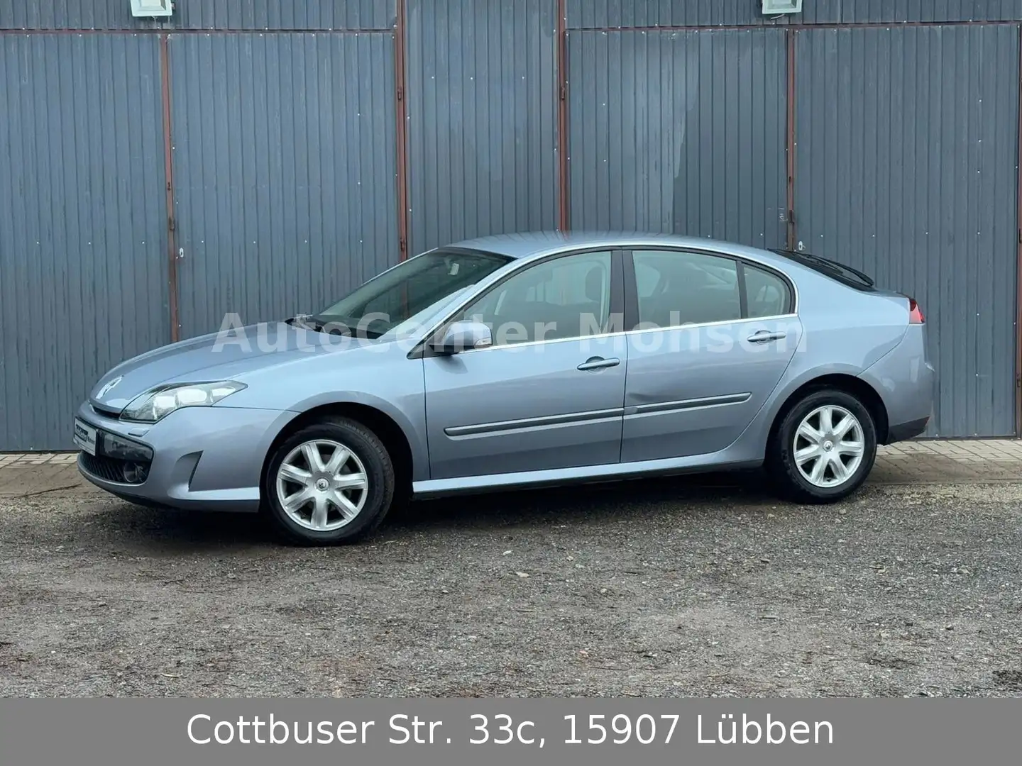 Renault Laguna III Sportway (Nr. 005) Blau - 1