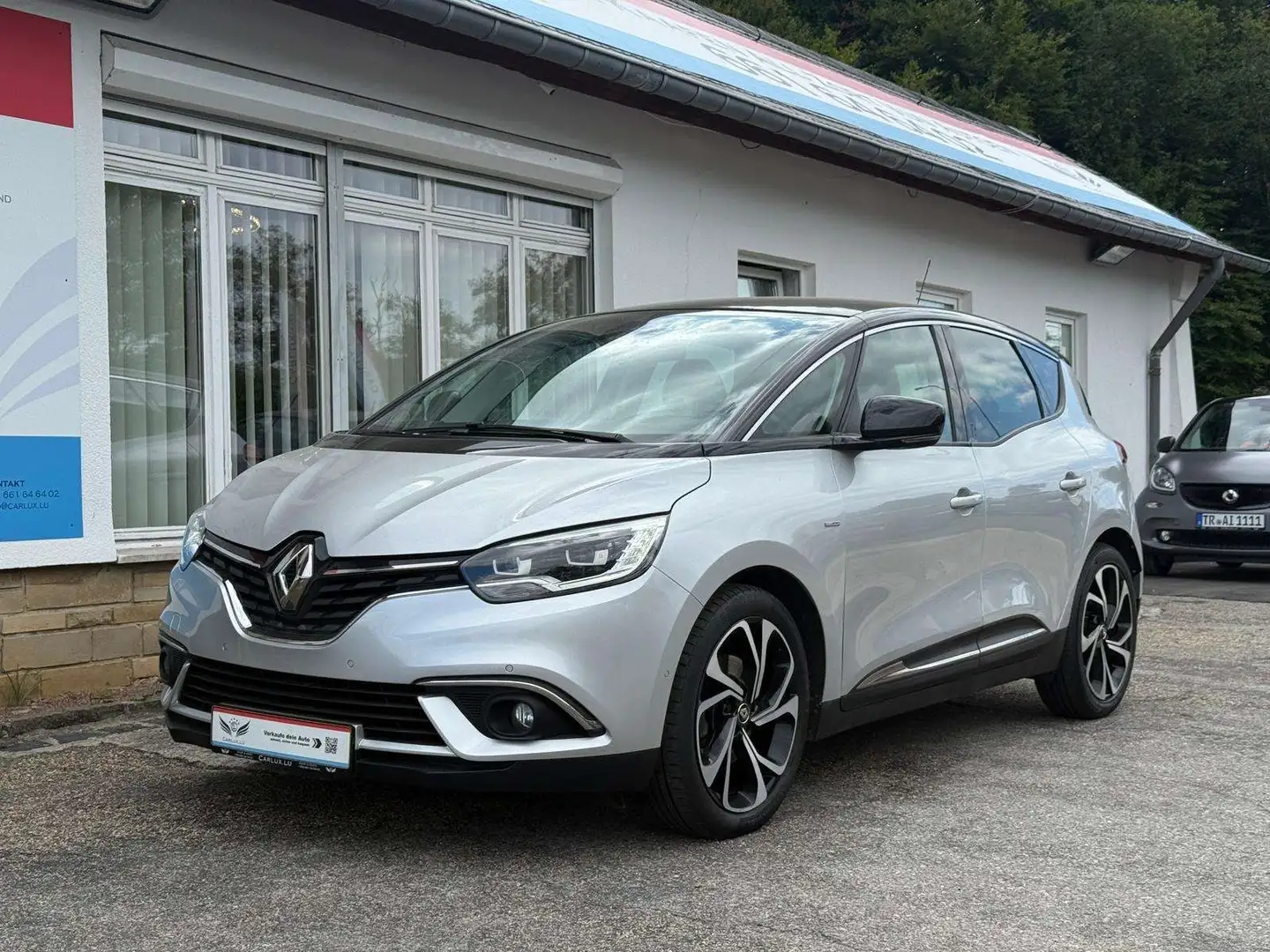 Renault Scenic BOSE Edition Gris - 2