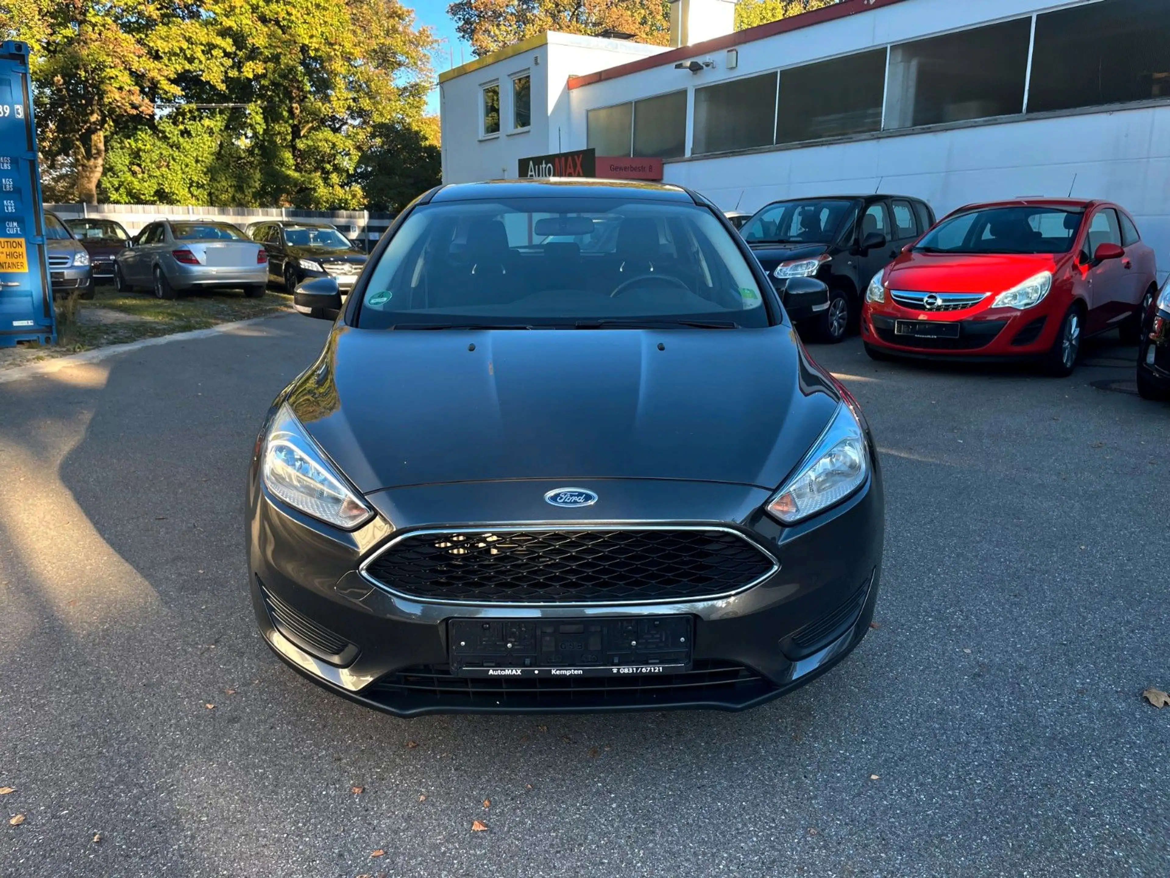 Ford Focus 1.5 CDTI Cool & Sound * 1.Hand/Wi-Paket* — photo 2