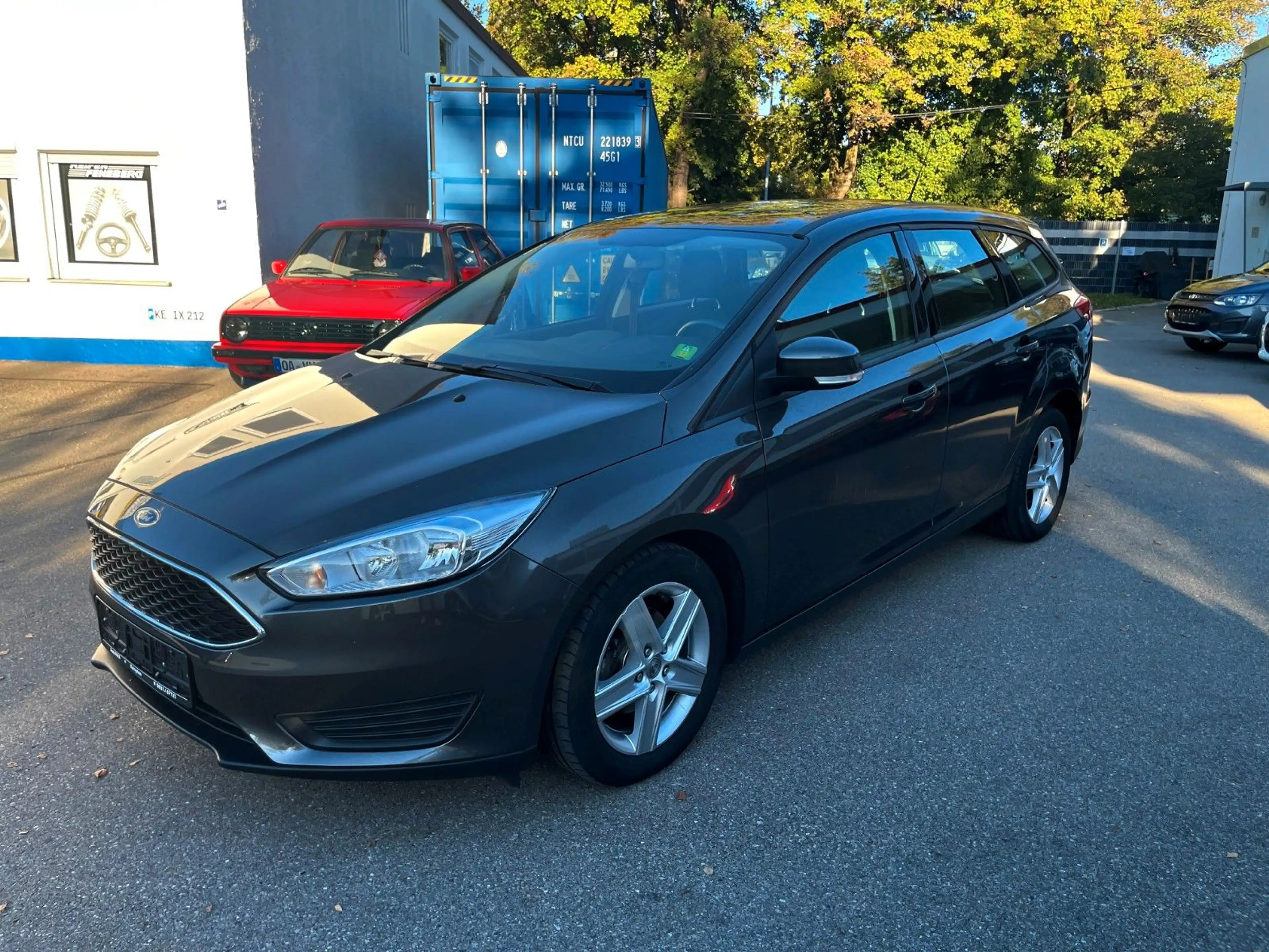 Ford Focus 1.5 CDTI Cool & Sound * 1.Hand/Wi-Paket* — photo 3