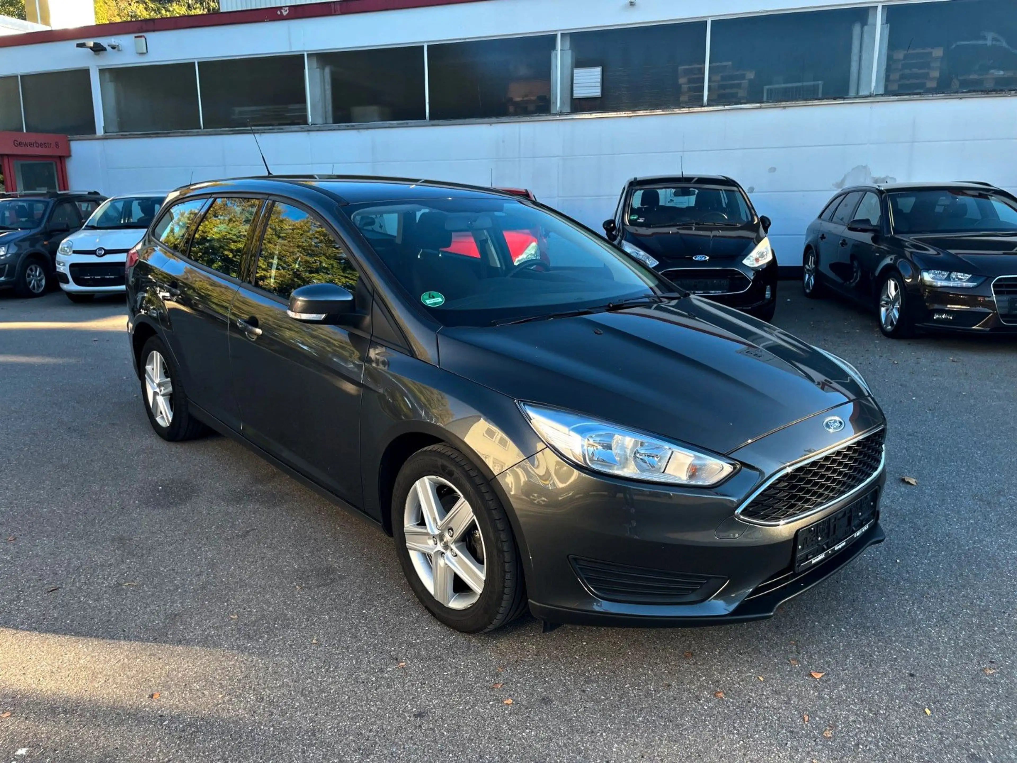 Ford Focus 1.5 CDTI Cool & Sound * 1.Hand/Wi-Paket*