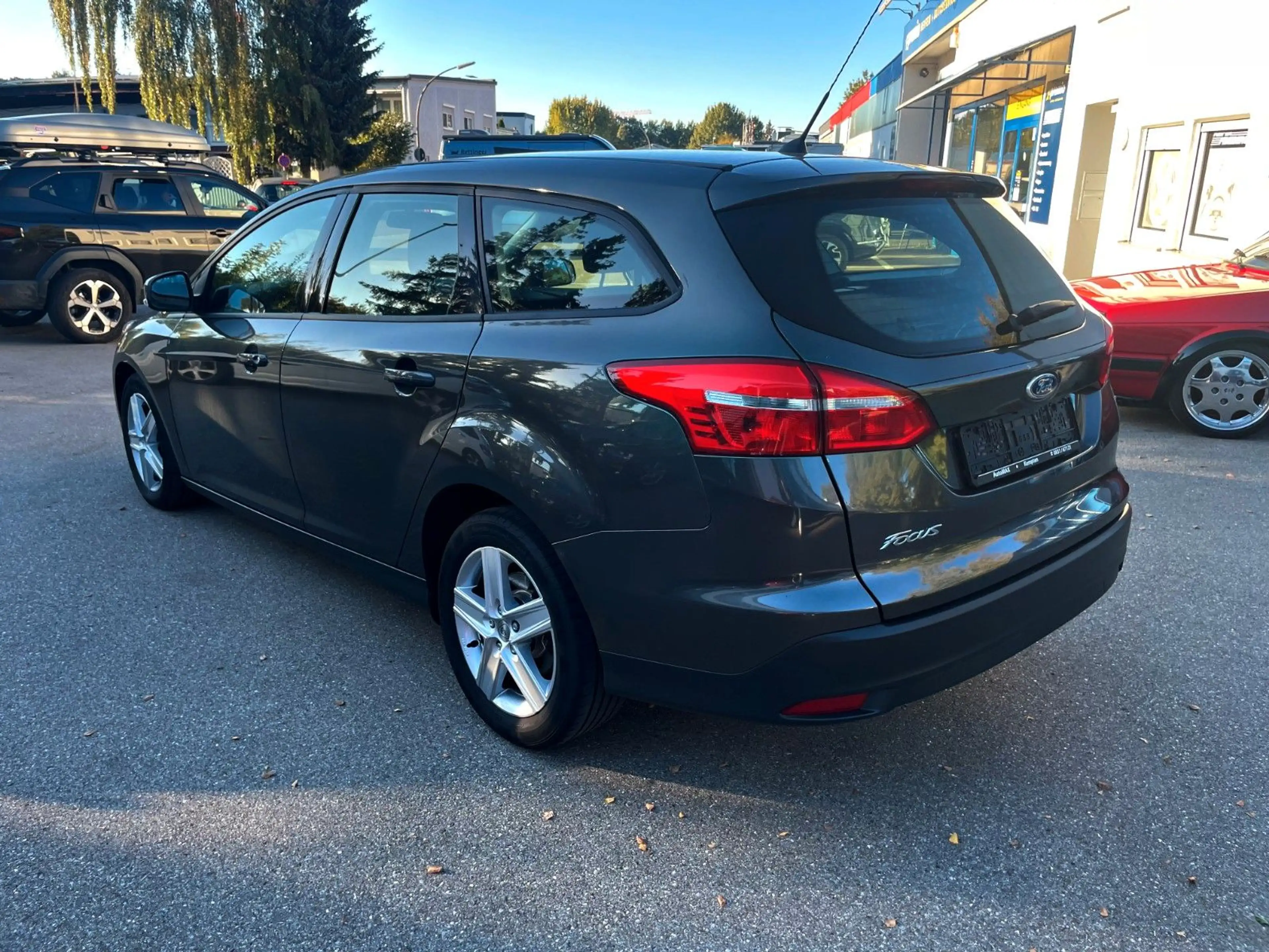 Ford Focus 1.5 CDTI Cool & Sound * 1.Hand/Wi-Paket* — photo 4