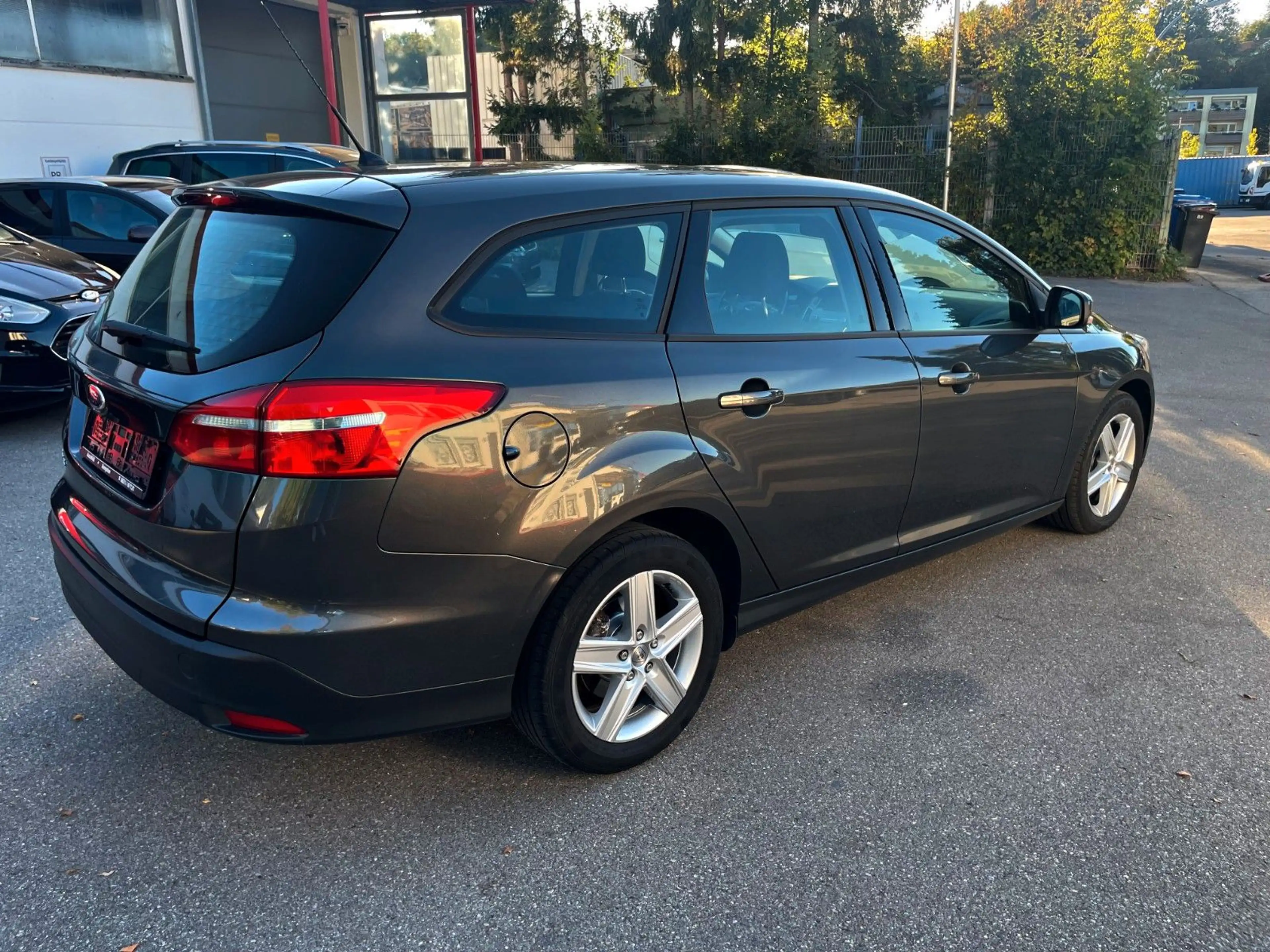 Ford Focus 1.5 CDTI Cool & Sound * 1.Hand/Wi-Paket* — photo 7