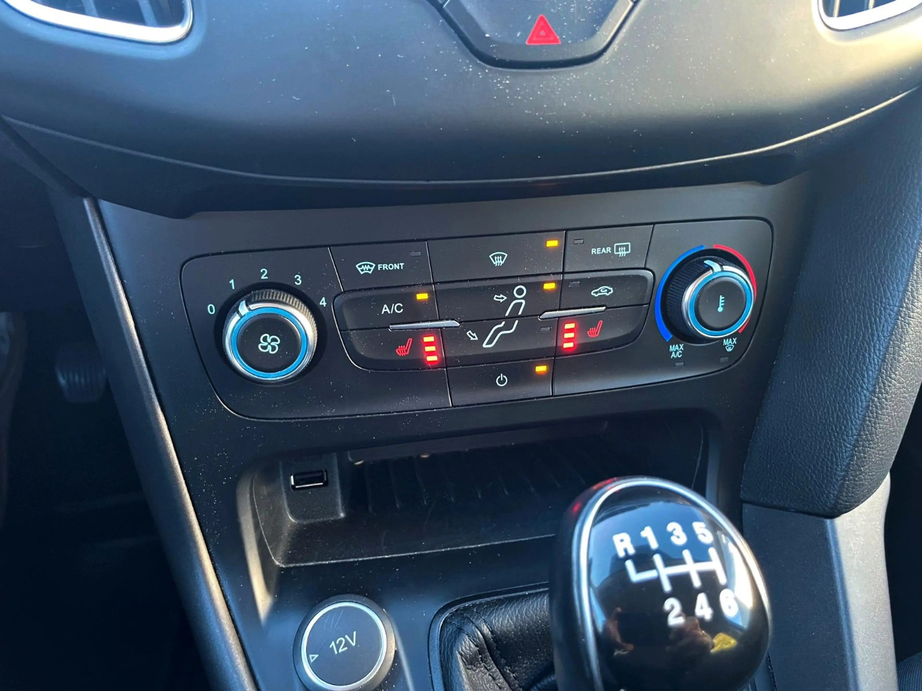 Ford Focus 1.5 CDTI Cool & Sound * 1.Hand/Wi-Paket* — photo 14