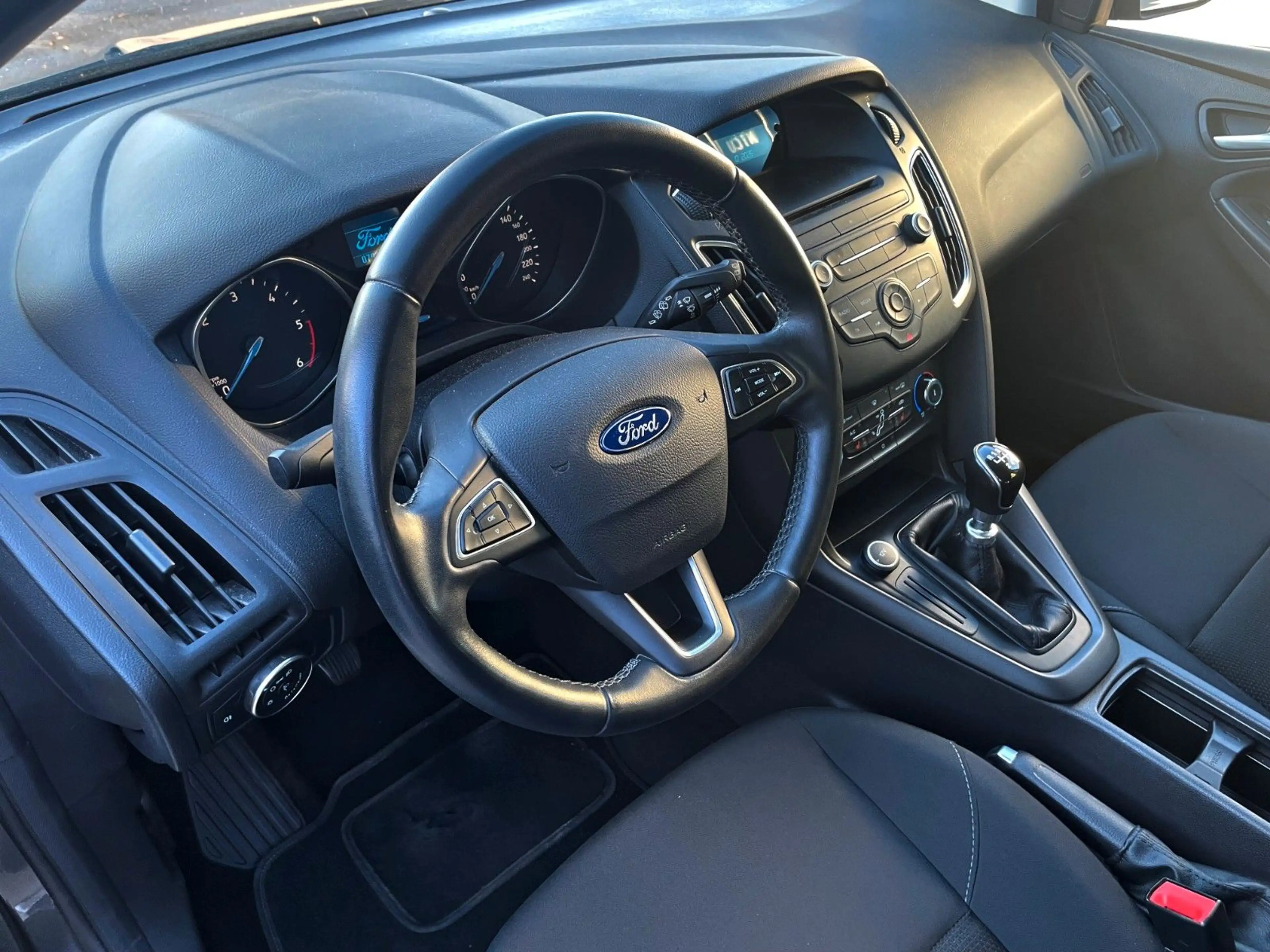Ford Focus 1.5 CDTI Cool & Sound * 1.Hand/Wi-Paket* — photo 11