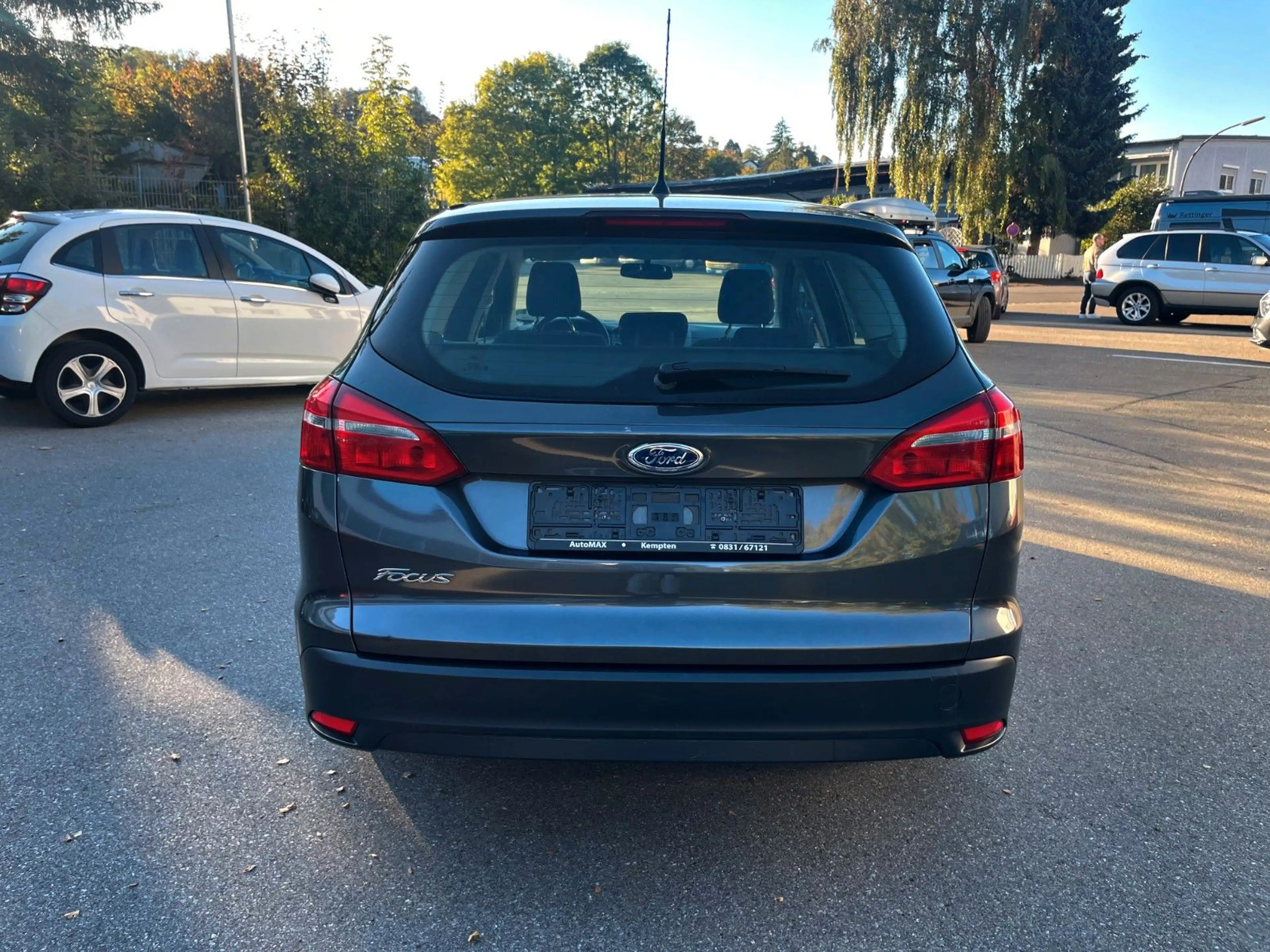 Ford Focus 1.5 CDTI Cool & Sound * 1.Hand/Wi-Paket* — photo 5