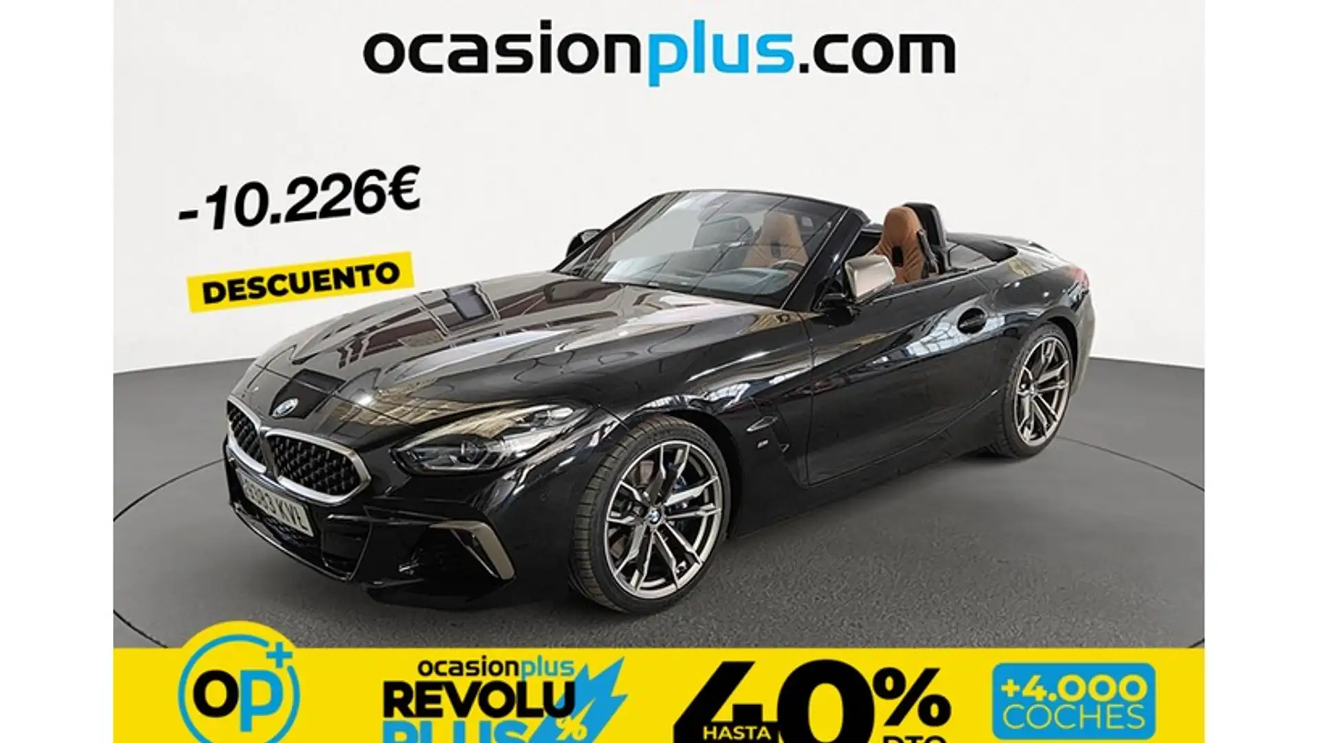 BMW Z4 M40i Negro - 1