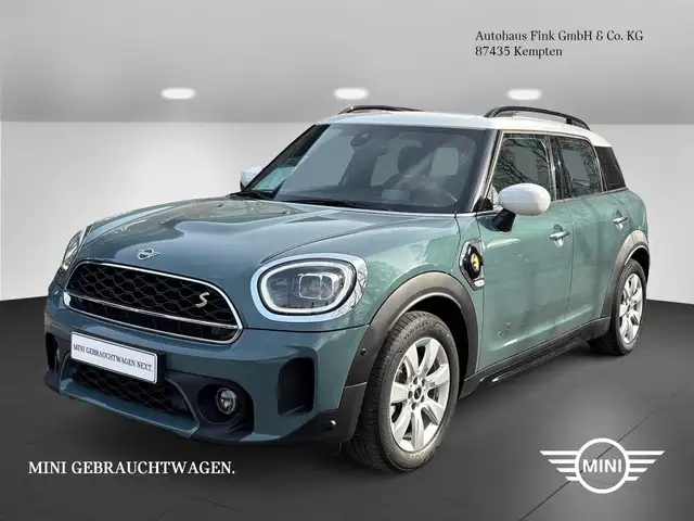 MINI Cooper SE Countryman Cooper SE ALL4 Head-Up HK HiFi DAB LED RFK Navi
