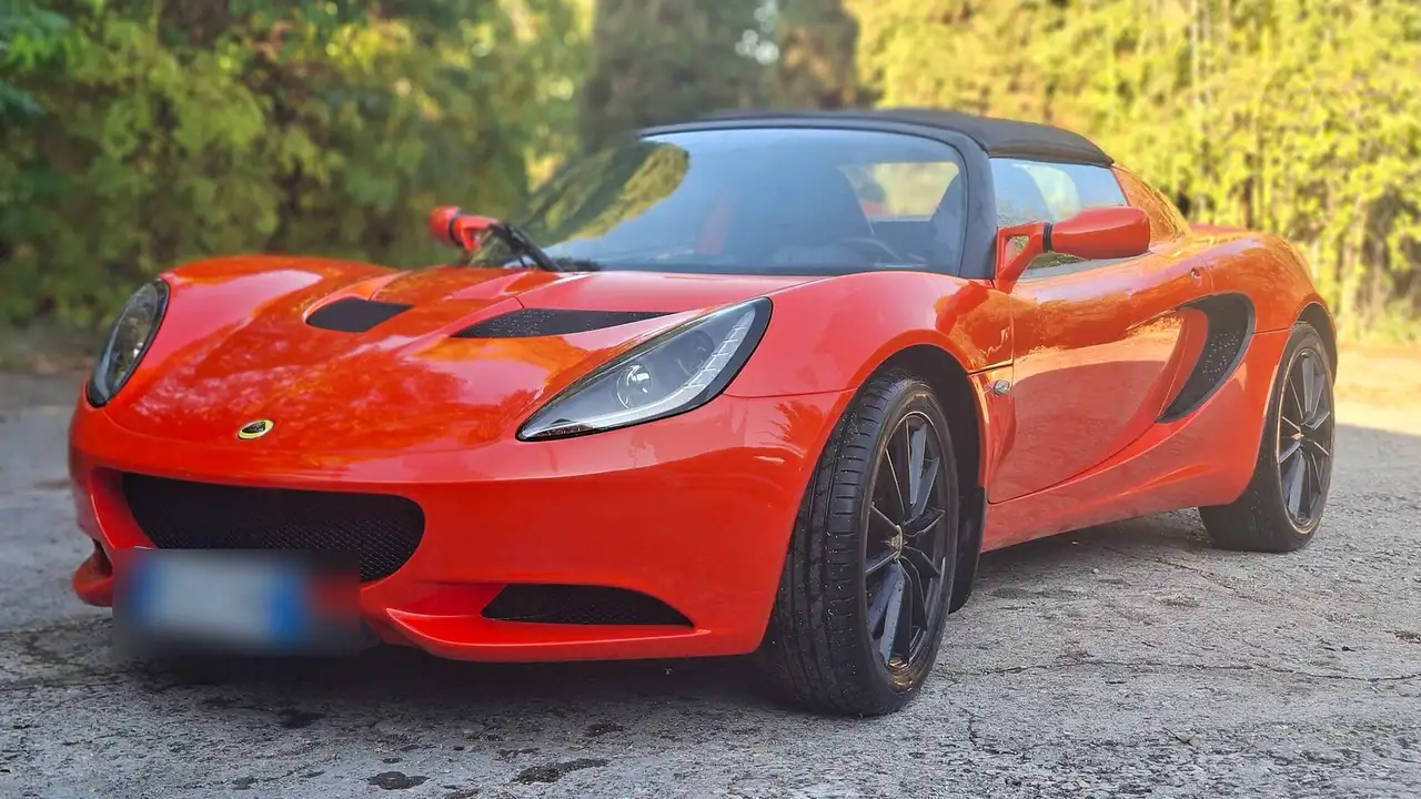 Lotus Elise