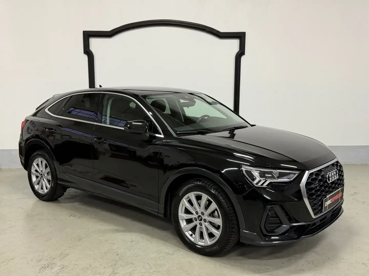 Audi Q3 Q3 Sportback 35 2.0 tdi Bus. Plus quattro s-tronic Noir - 2
