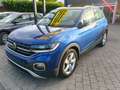 Volkswagen T-Cross T-Cross 1.0 TSI OPF DSG Style Blauw - thumbnail 2