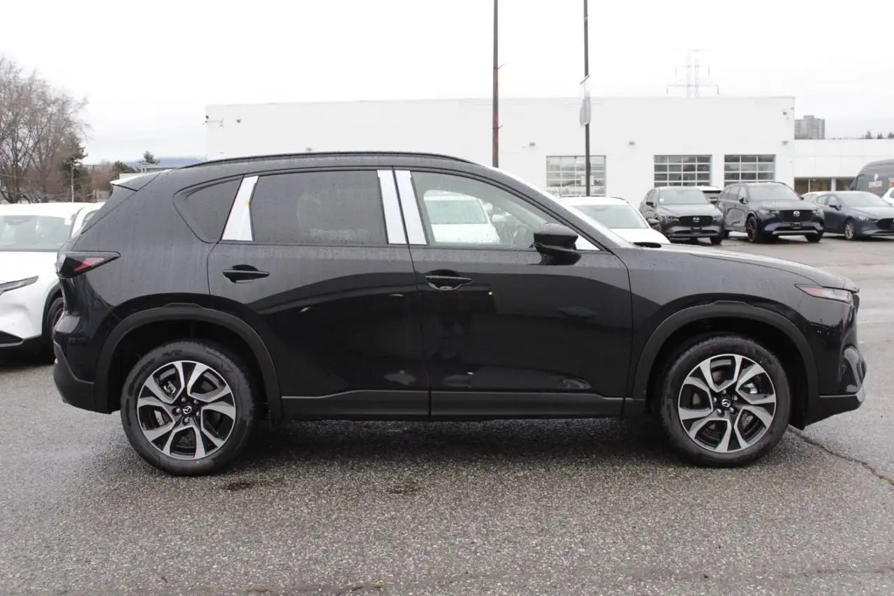 Mazda CX-5 photo Mazda CX-5