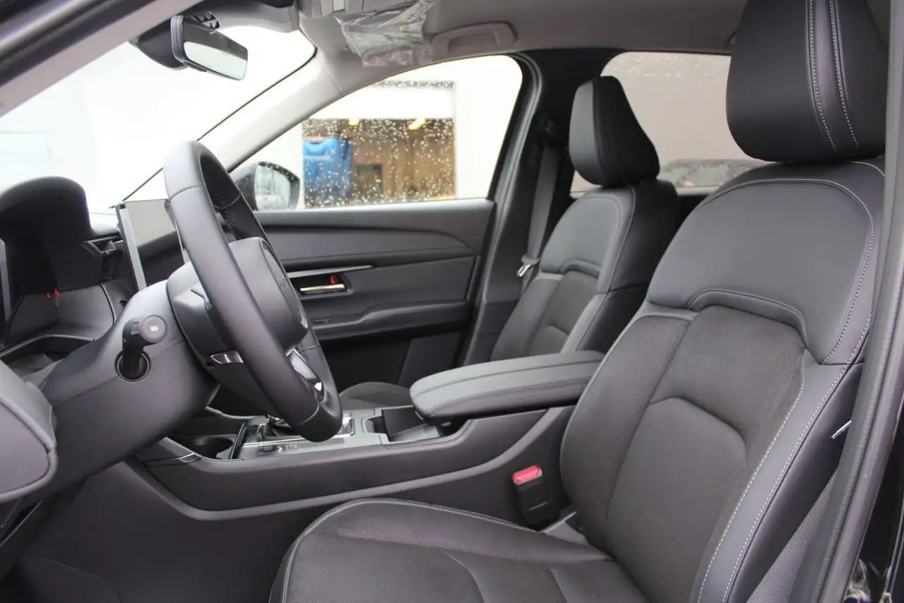 Mazda CX-5 photo Mazda CX-5