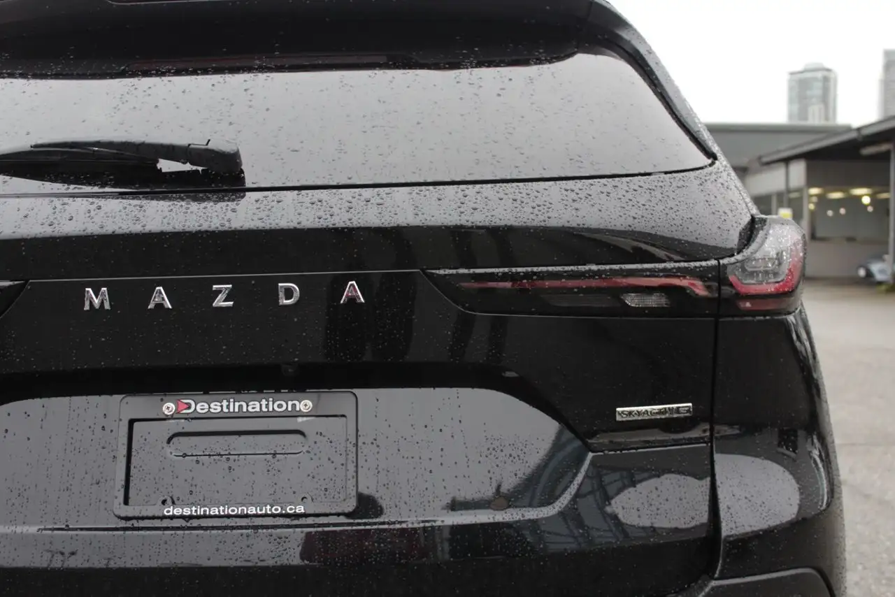 Mazda CX-5 photo Mazda CX-5