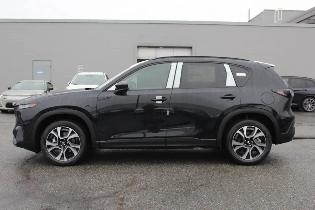 Mazda CX-5 photo Mazda CX-5