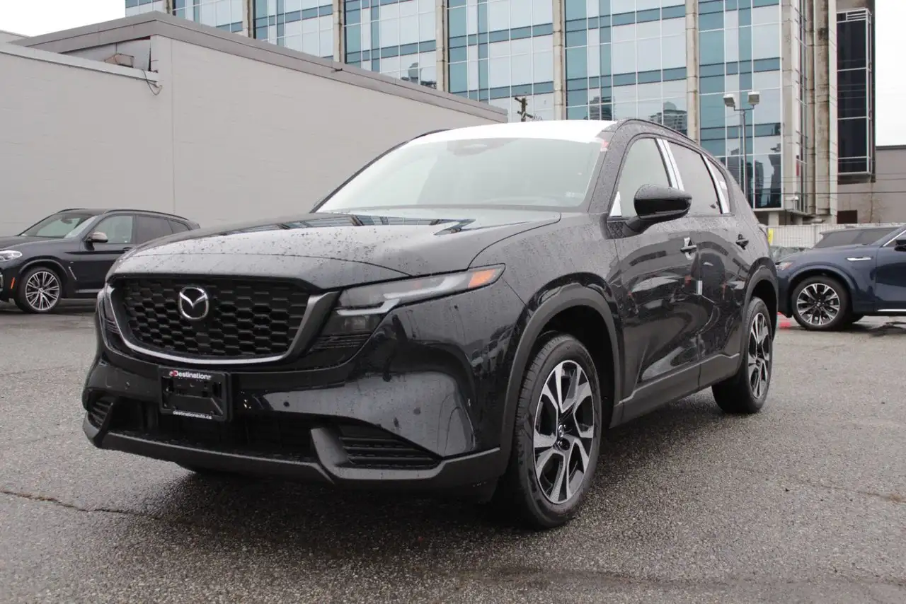 2026 Mazda CX-5