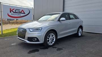Q3 2.0 TDI quattro S tronic