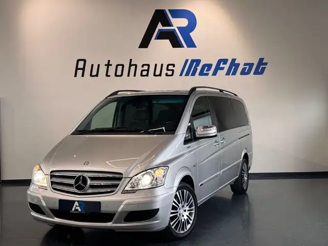 Mercedes-Benz Viano 3.0 CDI lang Trend Edition*PDC*XENON*AHK*1