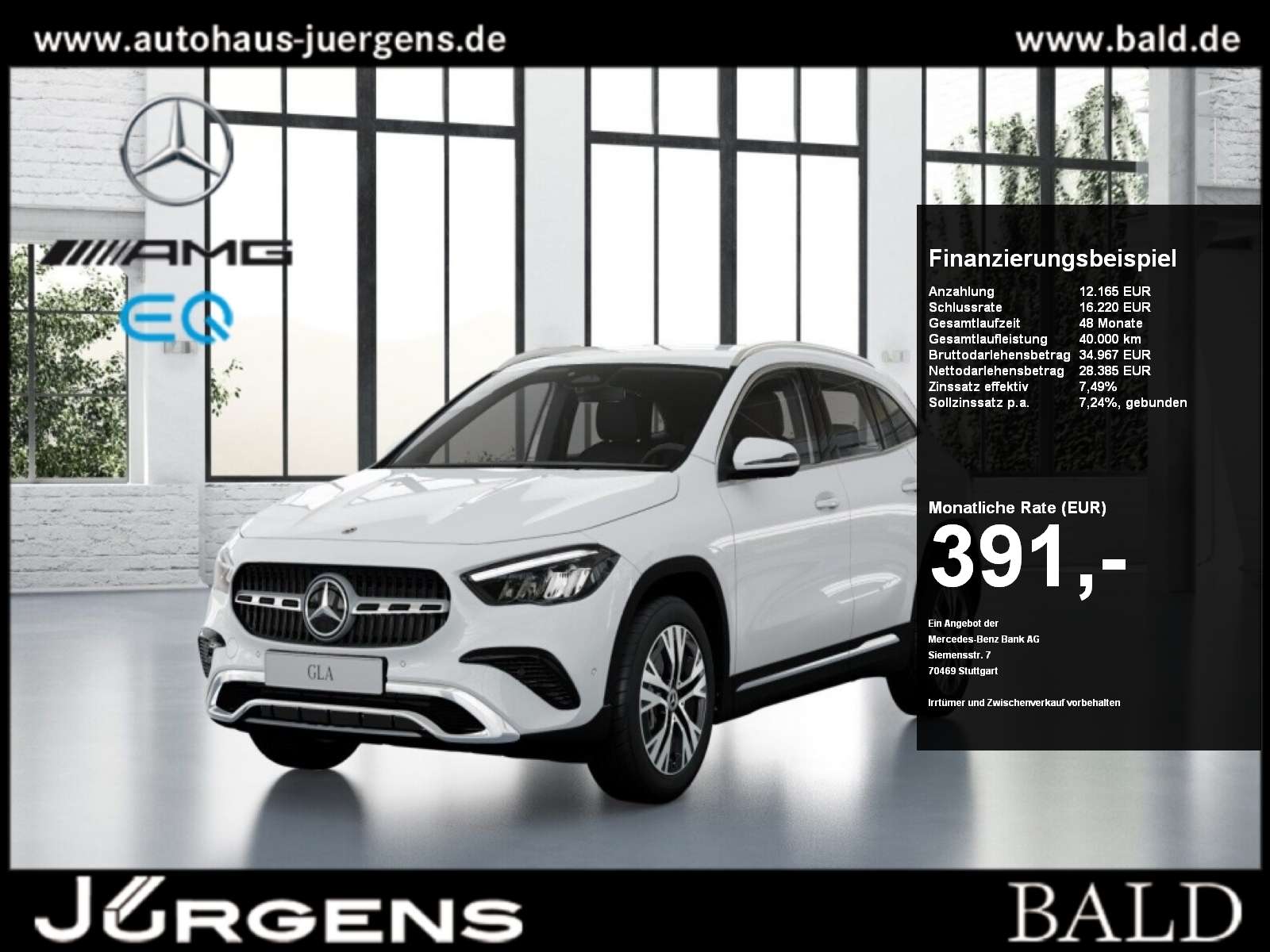 2025 Mercedes Benz GLA 220