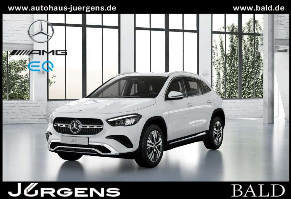 2025 Mercedes Benz GLA 220