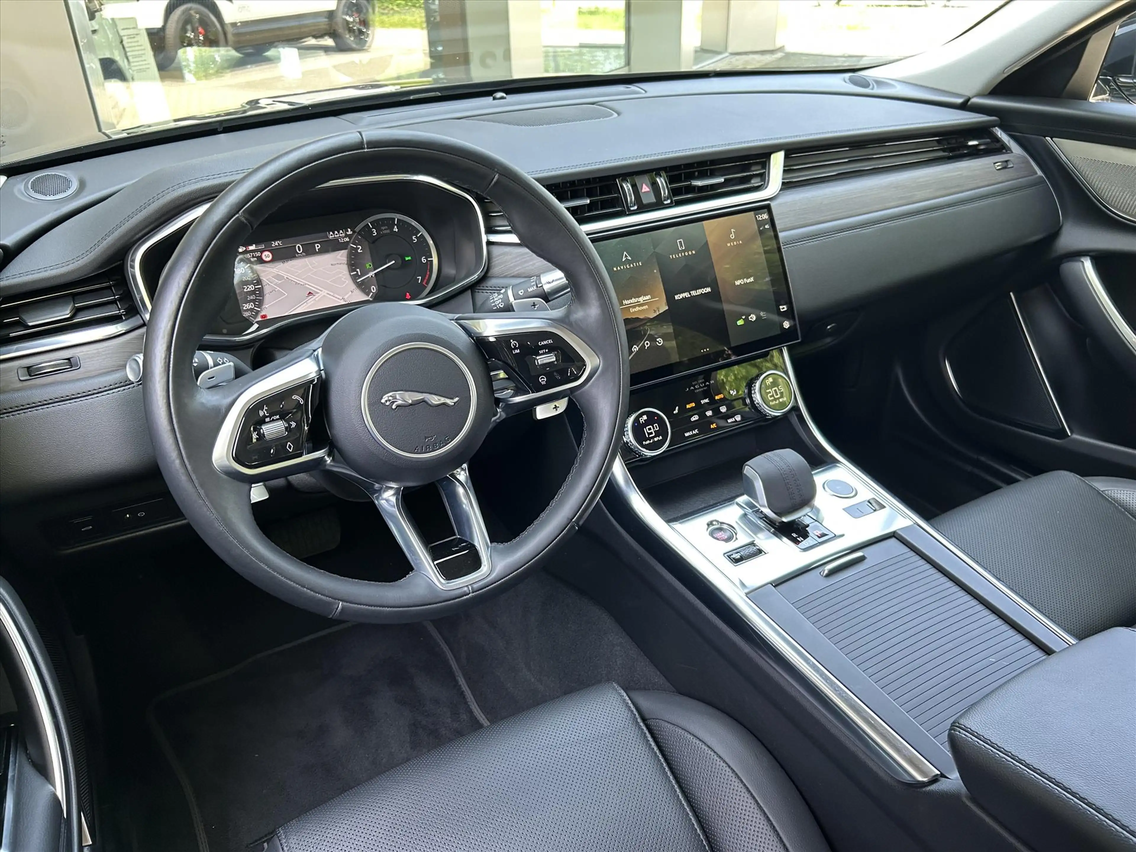 Jaguar XF 2.0 P250 RWD S | Leder | 1e Eigenaar | APPROVED 24 — photo 7