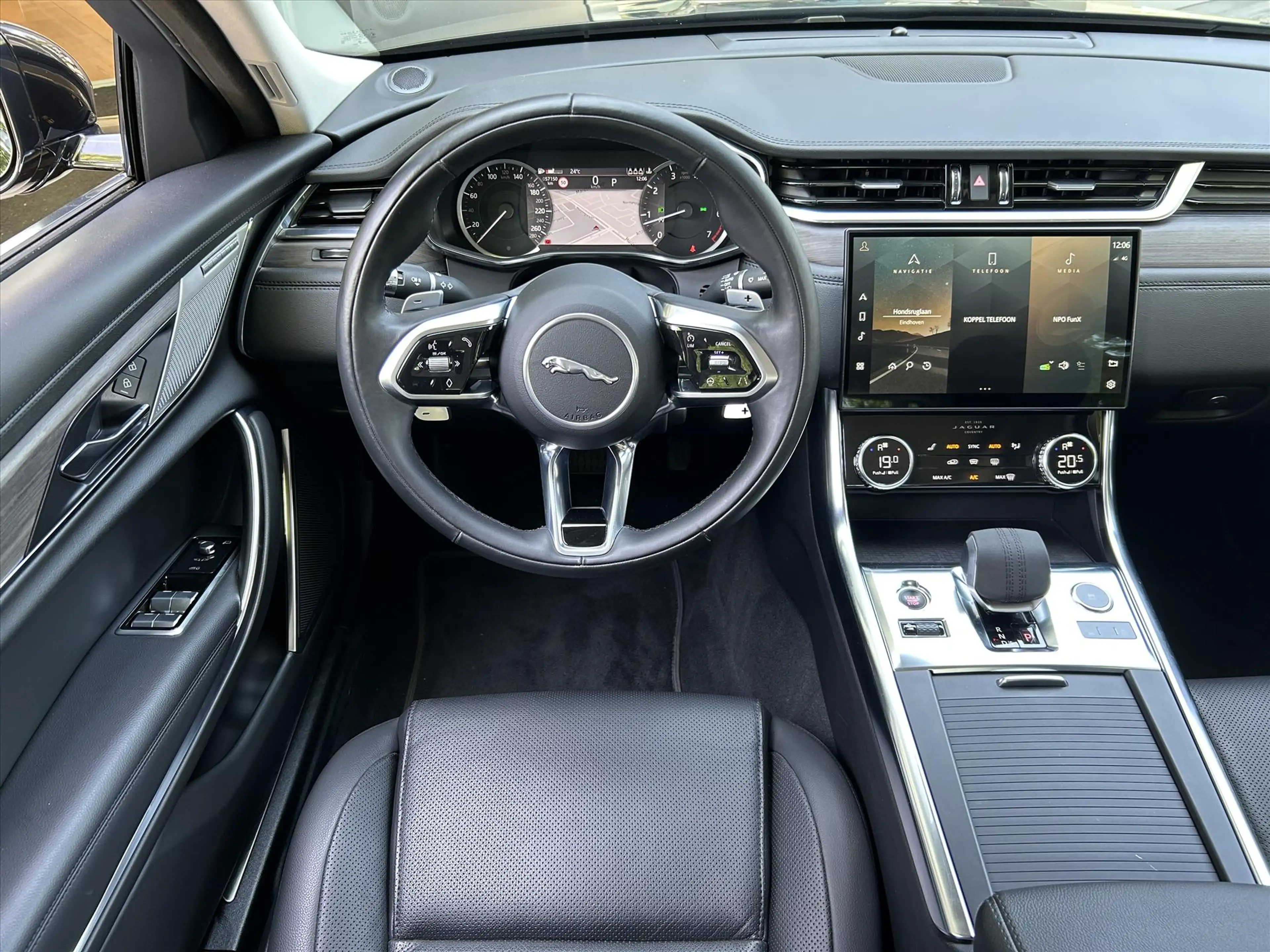 Jaguar XF 2.0 P250 RWD S | Leder | 1e Eigenaar | APPROVED 24 — photo 6