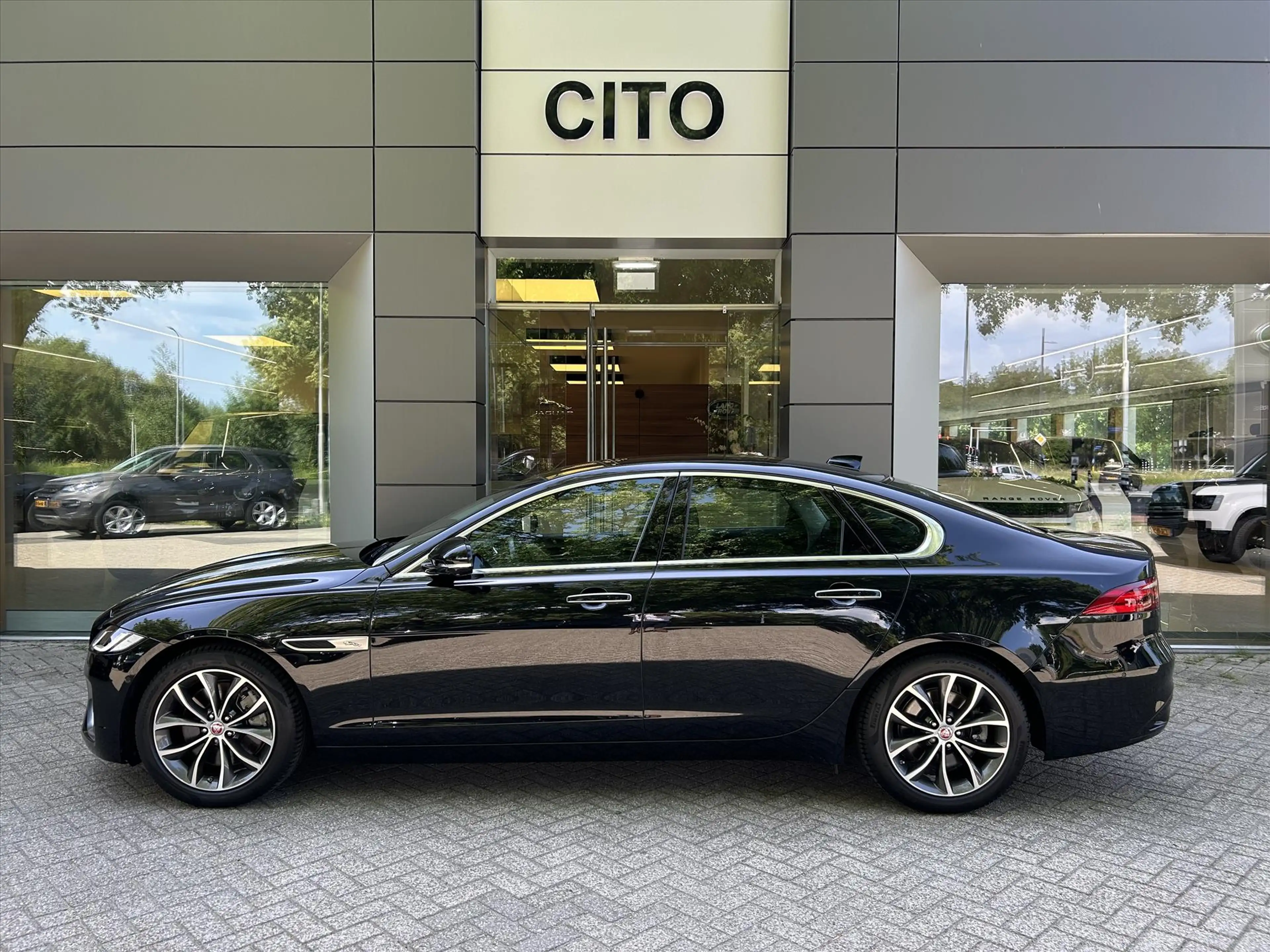 Jaguar XF 2.0 P250 RWD S | Leder | 1e Eigenaar | APPROVED 24 — photo 2