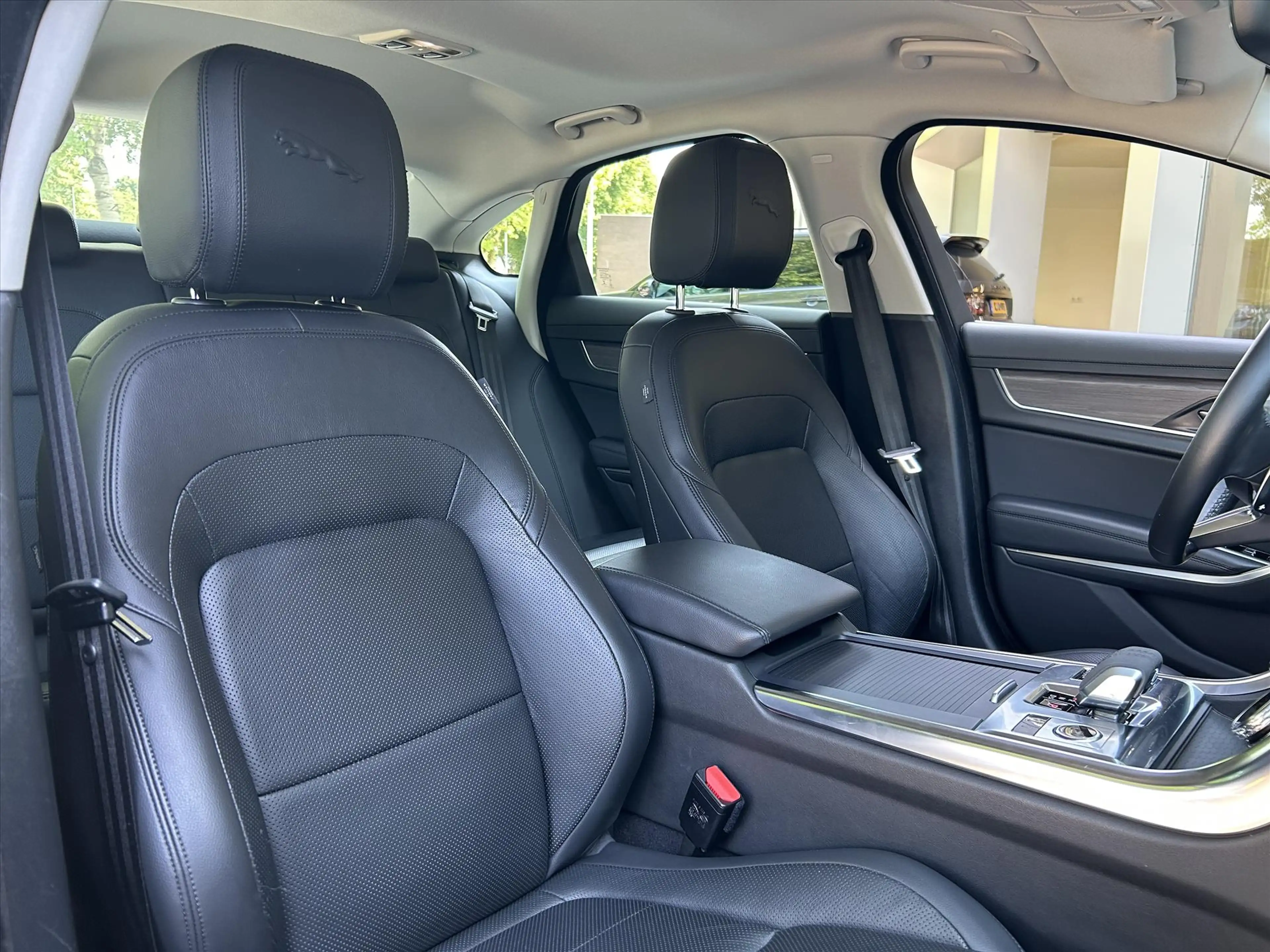 Jaguar XF 2.0 P250 RWD S | Leder | 1e Eigenaar | APPROVED 24 — photo 4