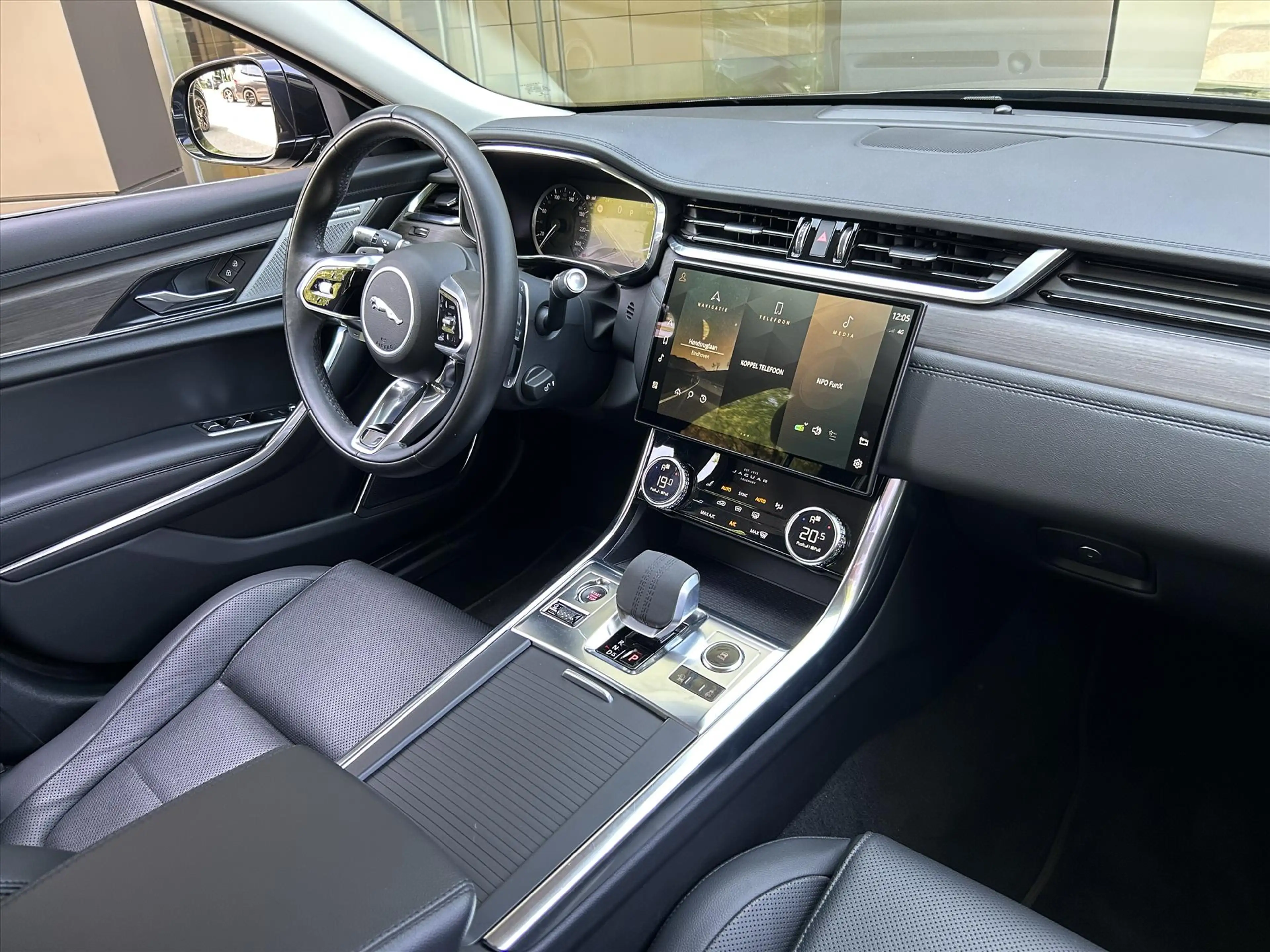 Jaguar XF 2.0 P250 RWD S | Leder | 1e Eigenaar | APPROVED 24 — photo 5