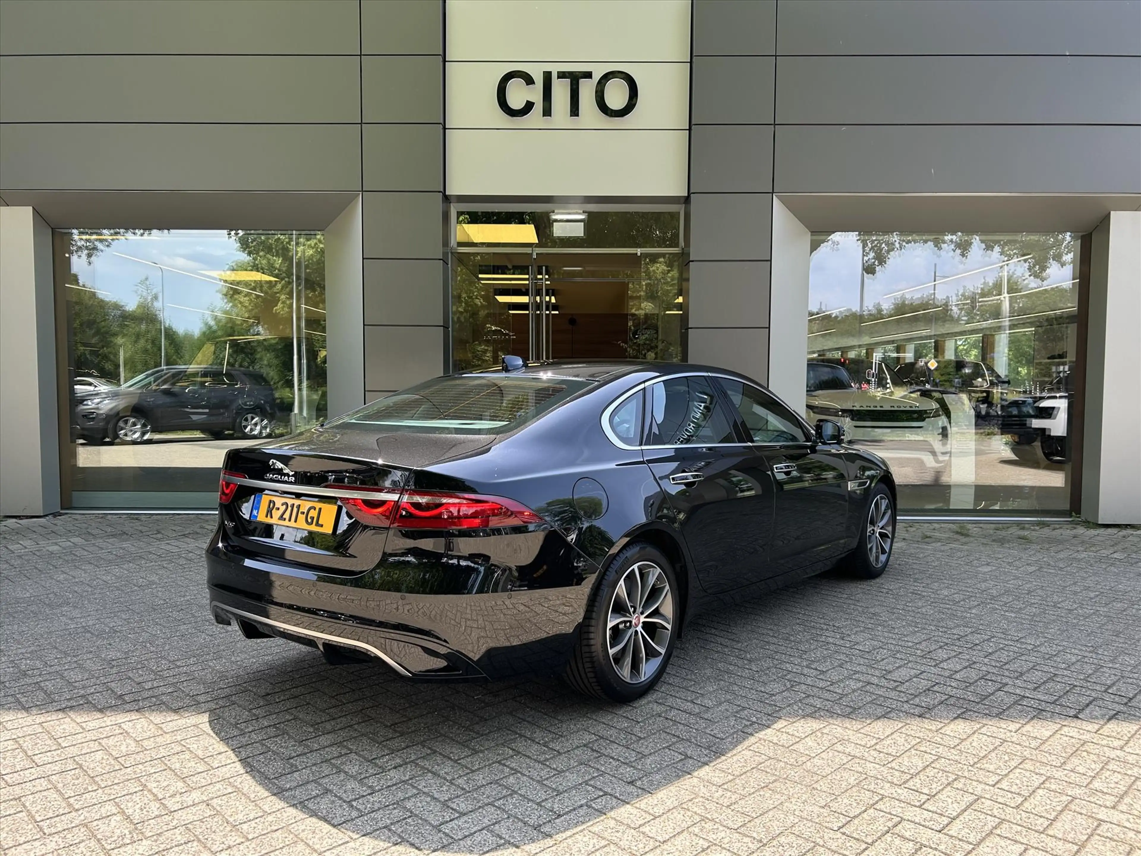 Jaguar XF 2.0 P250 RWD S | Leder | 1e Eigenaar | APPROVED 24 — photo 3