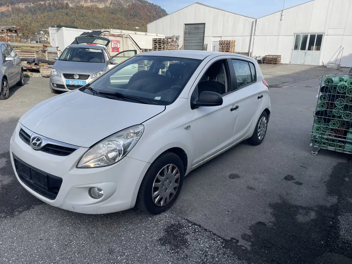 Hyundai i20 1,25 Life - 2