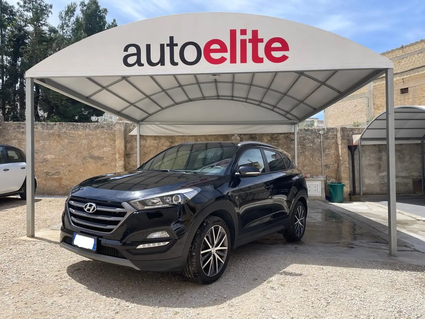 Hyundai TUCSON IX35 Nero - 1