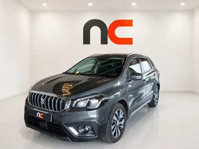Suzuki SX4 S-Cross 1.6DDiS GLX 4WD 6DCT