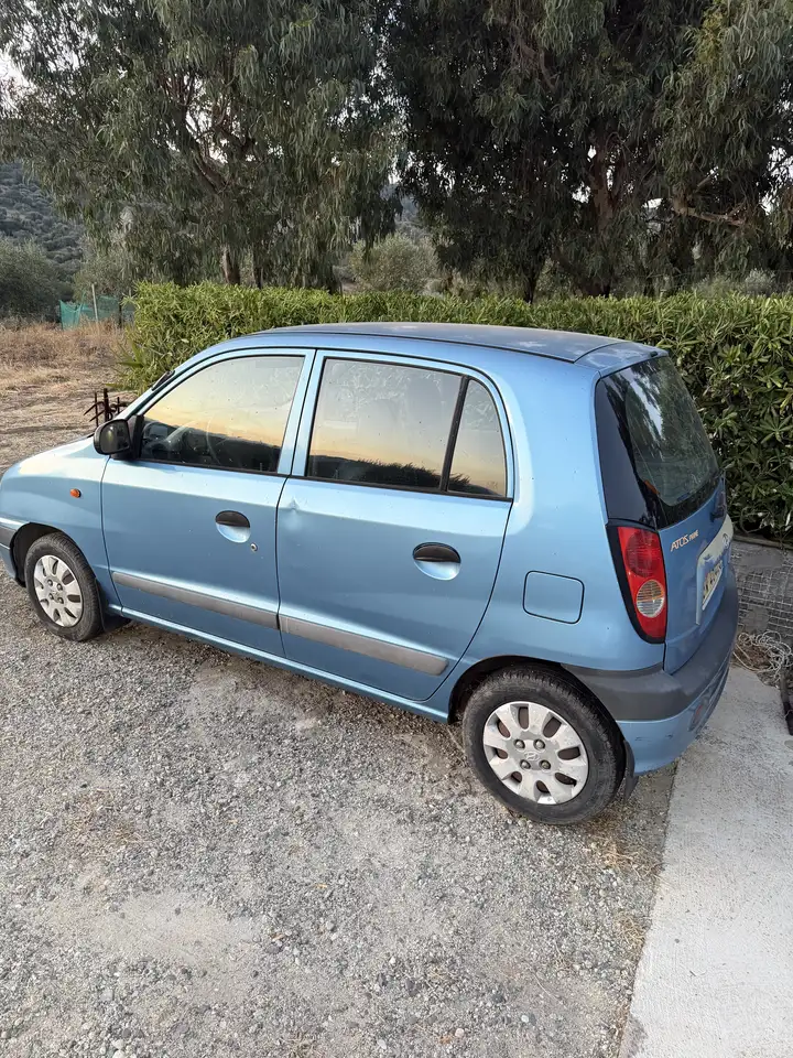 Hyundai Atos Prime 1.0 12v GLS, foto 2