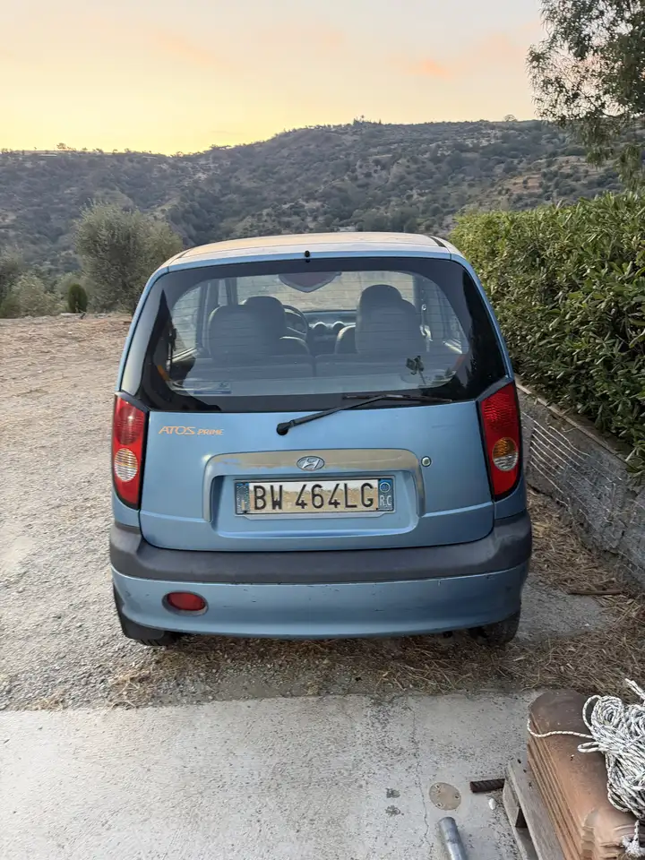 Hyundai Atos Prime 1.0 12v GLS, foto 3