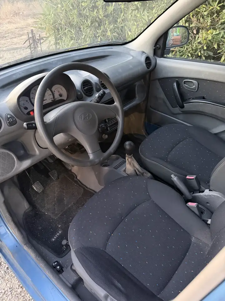 Hyundai Atos Prime 1.0 12v GLS, foto 5