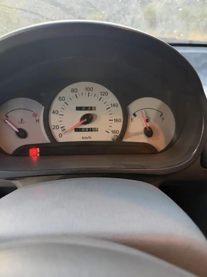 Hyundai Atos Prime 1.0 12v GLS, foto 6