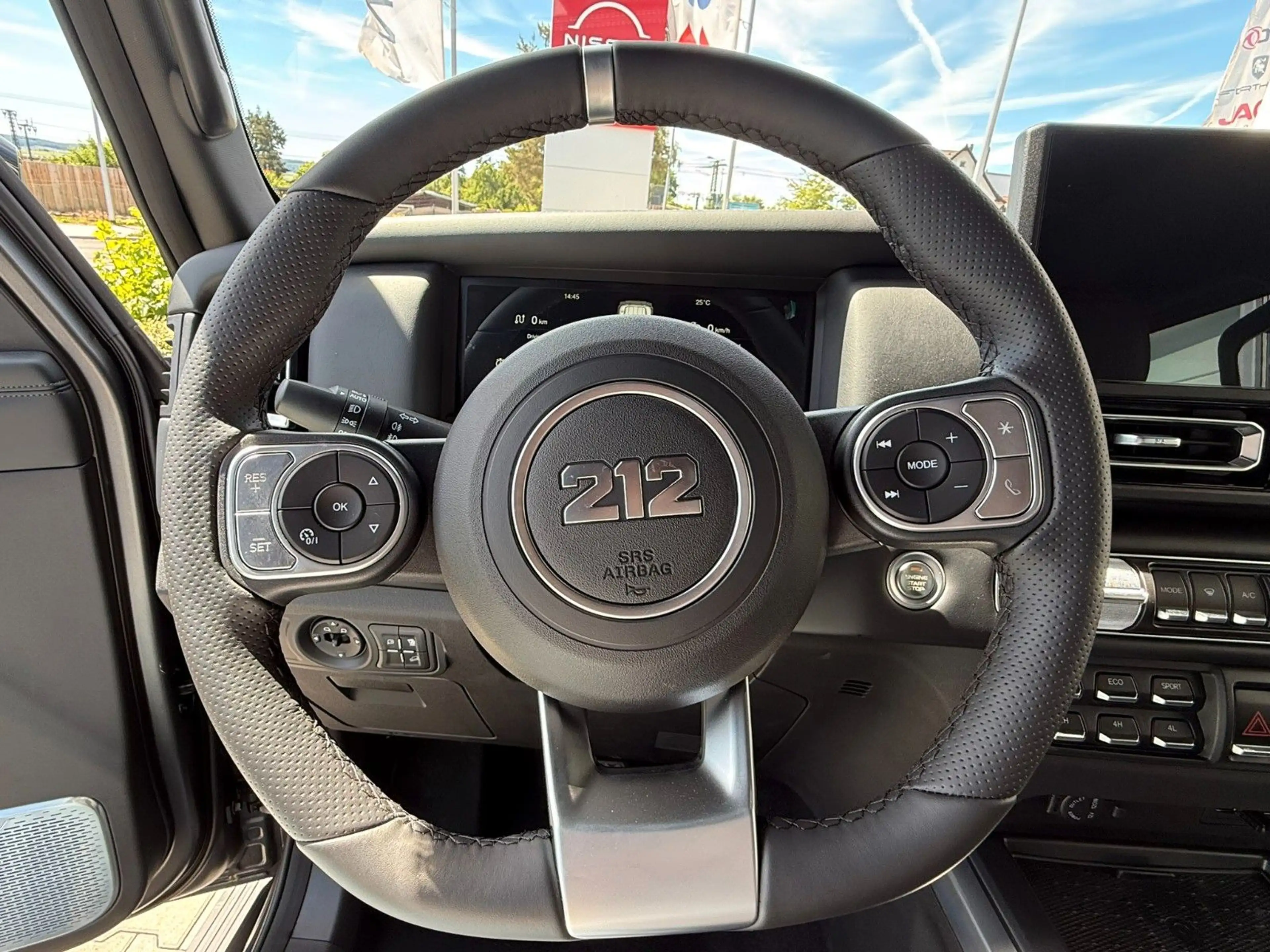 BAW 212 Seilwinde/Suchscheinwerfer/360°/4x4 — photo 13